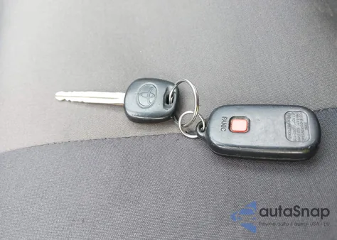 2007 Toyota Corolla Le z USA, uszkodzony, nr VIN 2T1BR32E97C792397